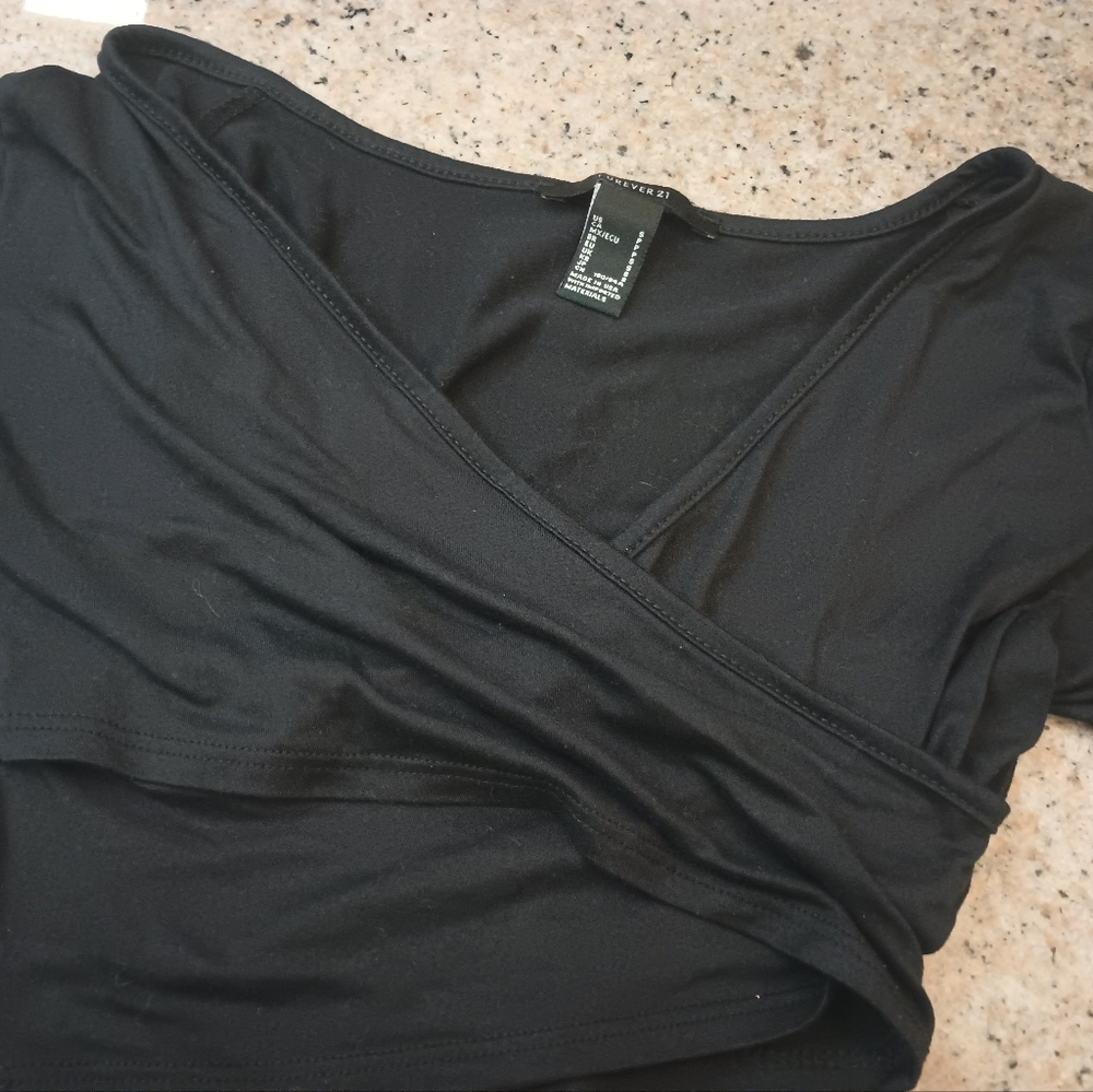 Women's Wrap Top